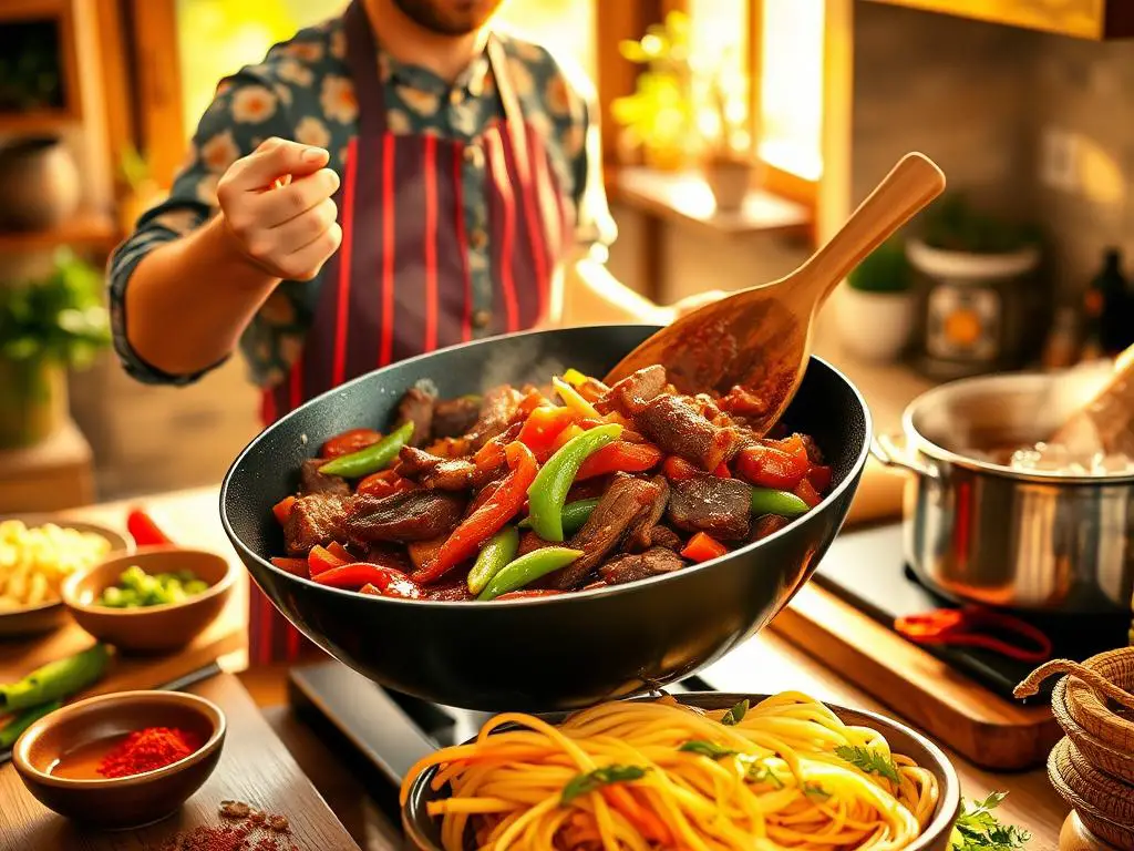 Tips for the Perfect Beef Chow Mein