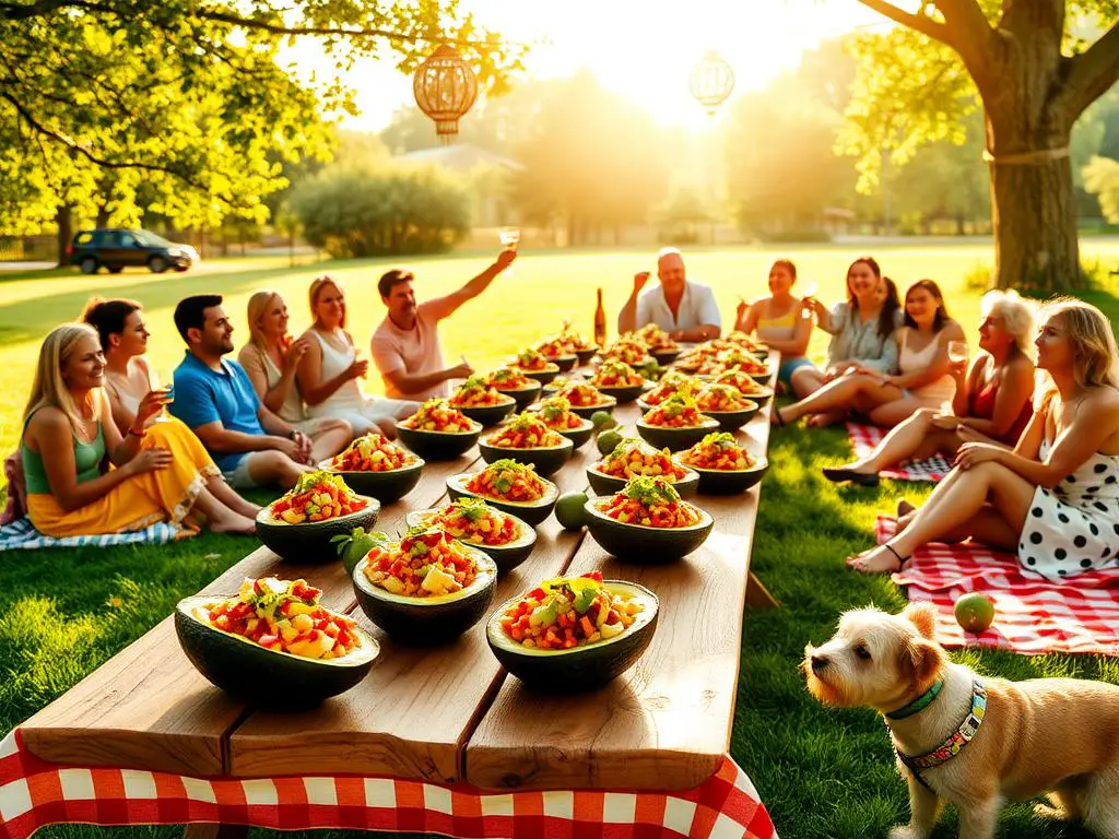 Creative Serving Ideas