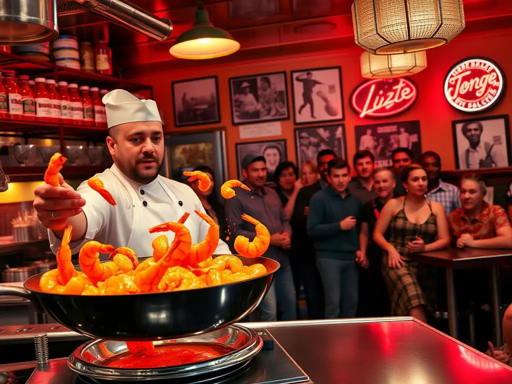 The Origins of Buffalo-Style Cuisine