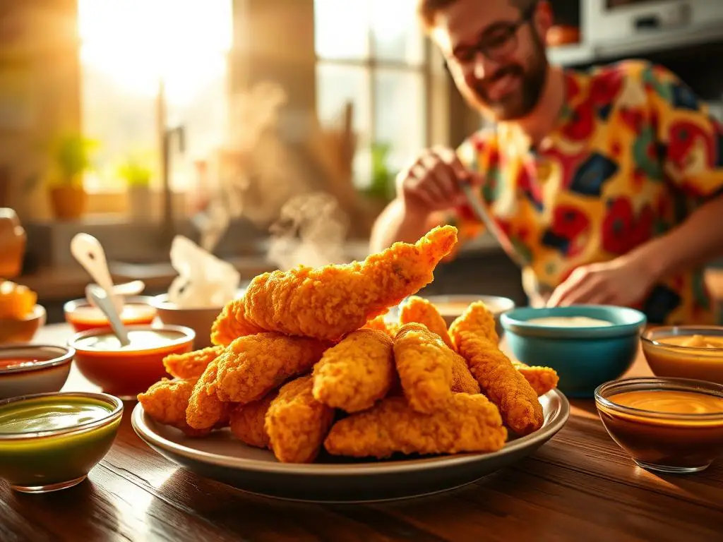 Creative Dipping Sauce Ideas