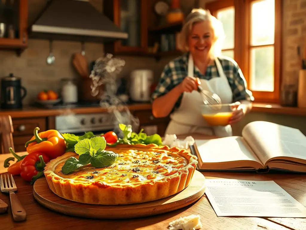 What is Bisquick Quiche?