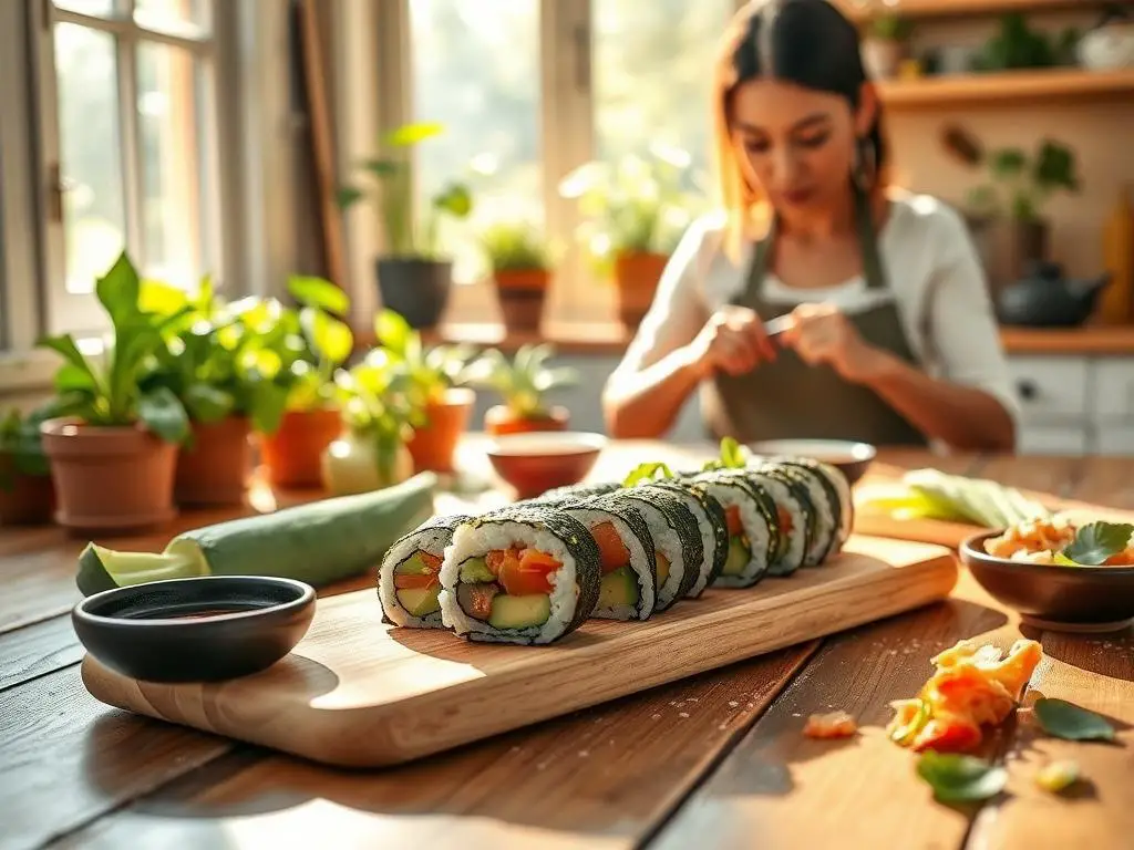Understanding the Basics of Keto Sushi Rolls