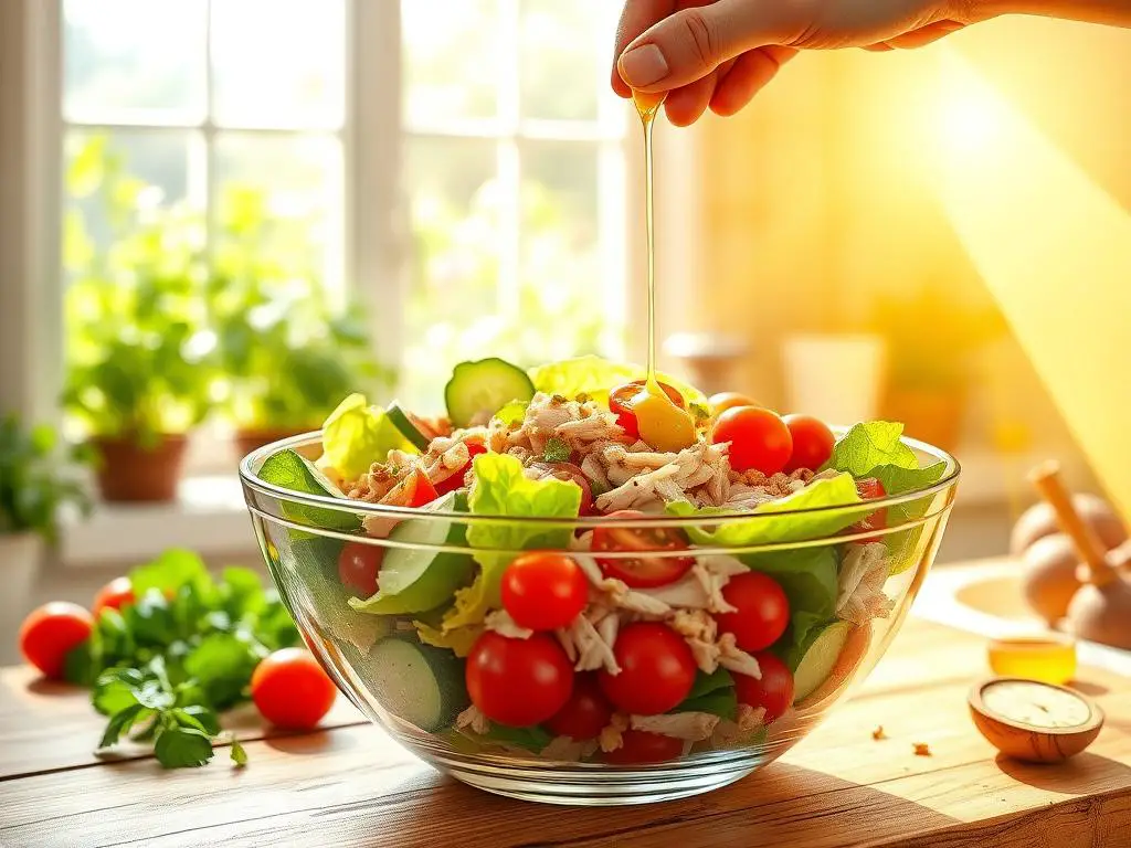 Basic Chicken Salad Recipe