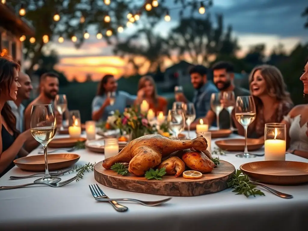 Creating a Memorable Dinner Experience