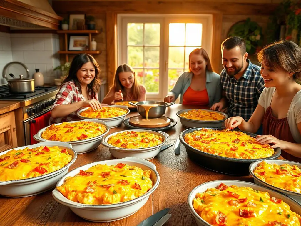 Delicious Variations of Hashbrown Breakfast Casserole
