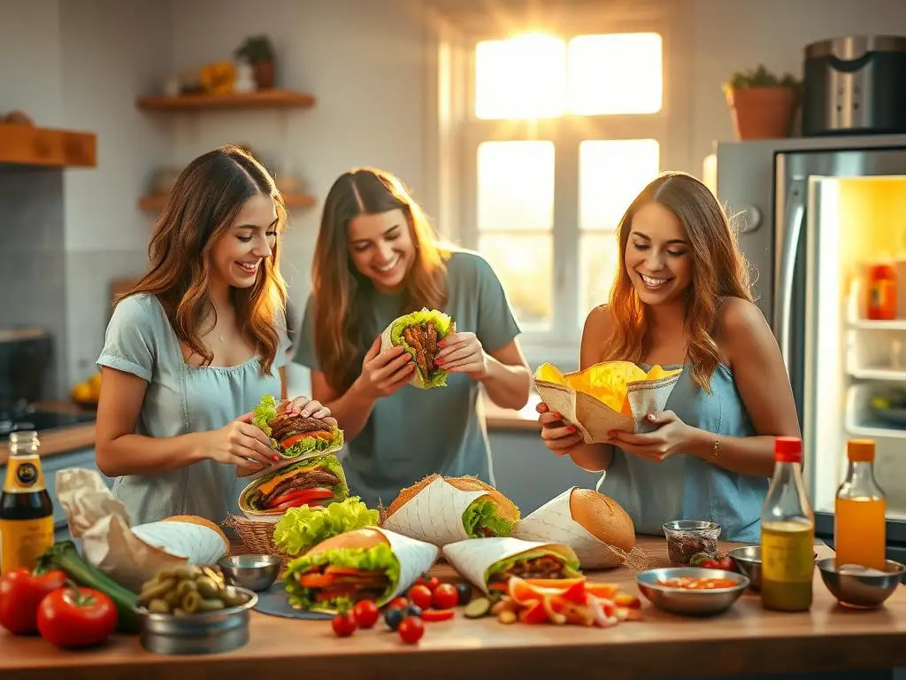 Expert Tips for Perfecting Your Big Mac Wraps