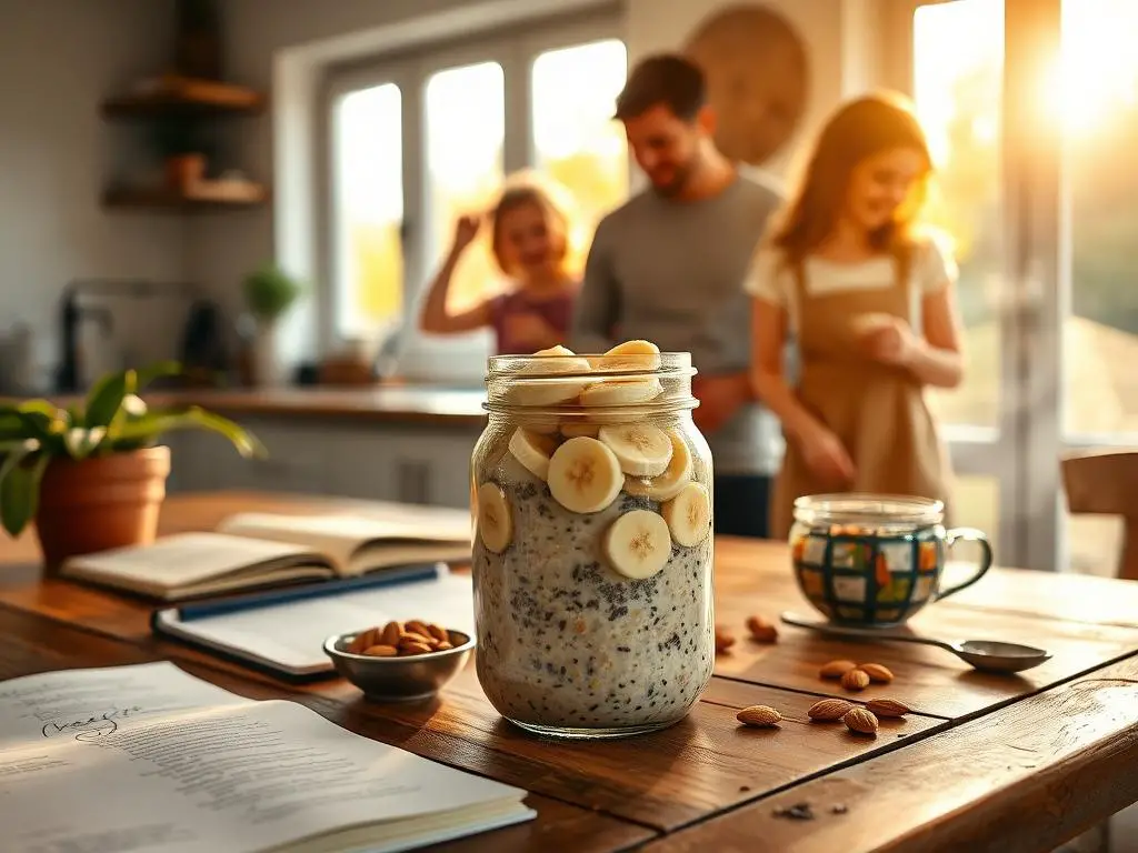 What Are Overnight Oats?