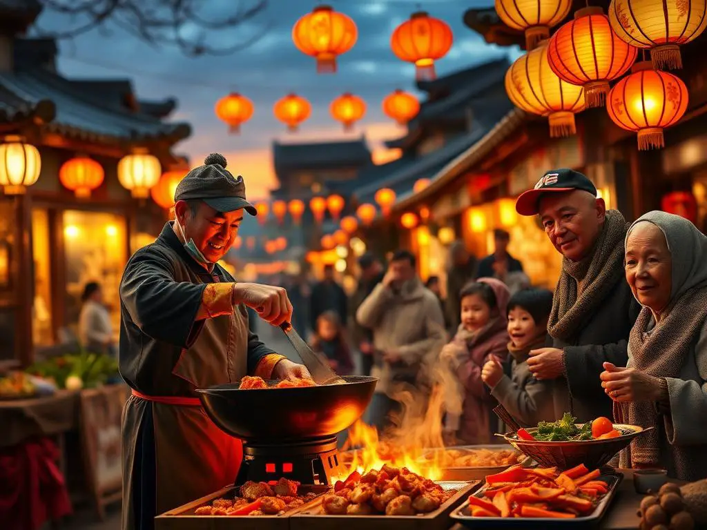 The Origins of Sweet and Sour Chicken