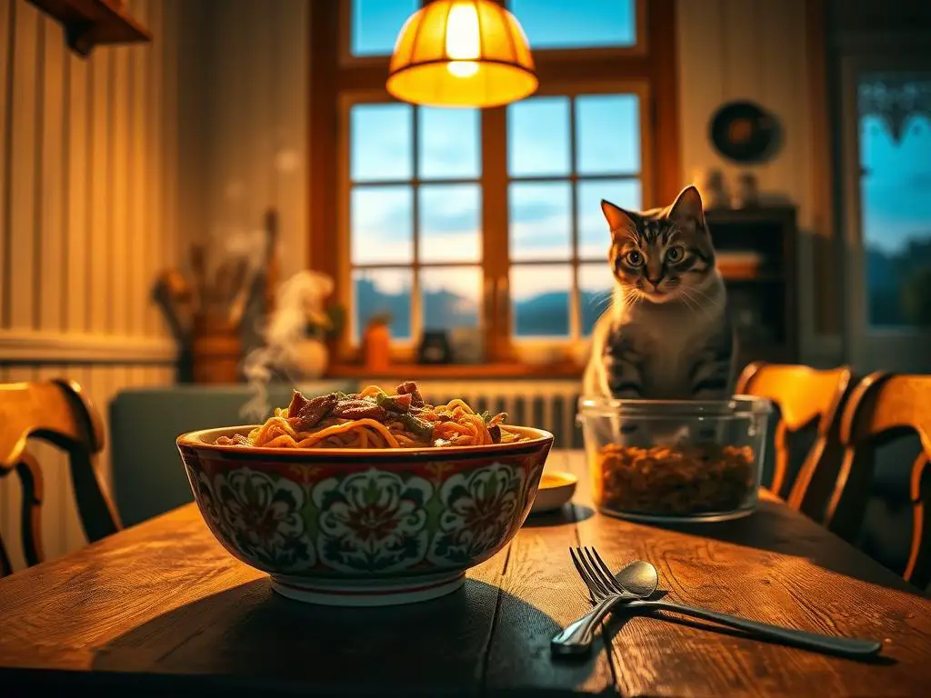 Storing Leftovers