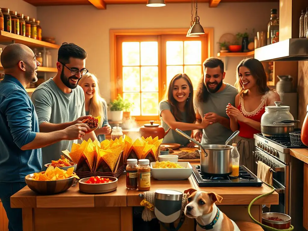 Walking Tacos in the Kitchen: Cooking Tips