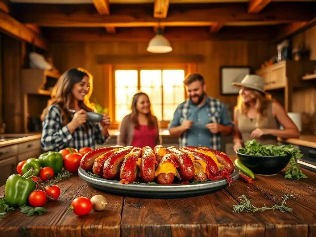 Creative Variations: Personalizing Your Cheese-Stuffed Bacon Brats