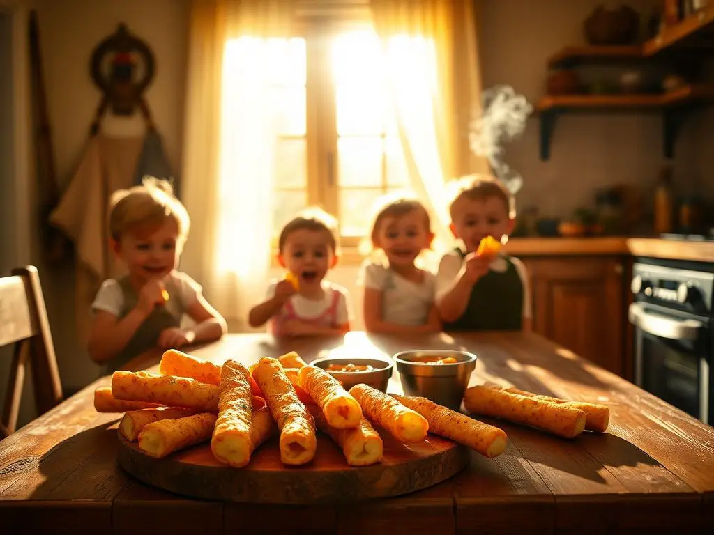 Storing and Reheating Leftover Cheese Sticks