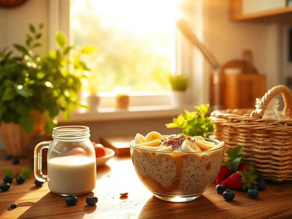 Incorporating Overnight Oats into Your Lifestyle