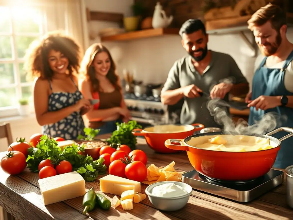 Essential Ingredients for the Ultimate Queso Dip