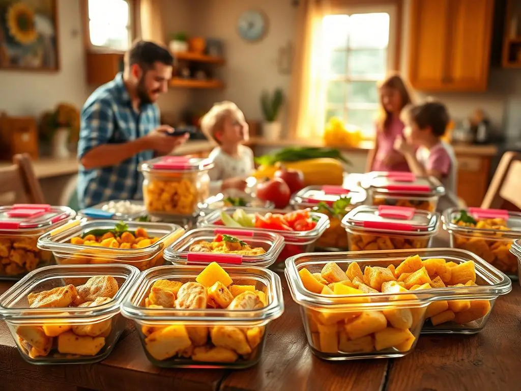 Storing Leftovers