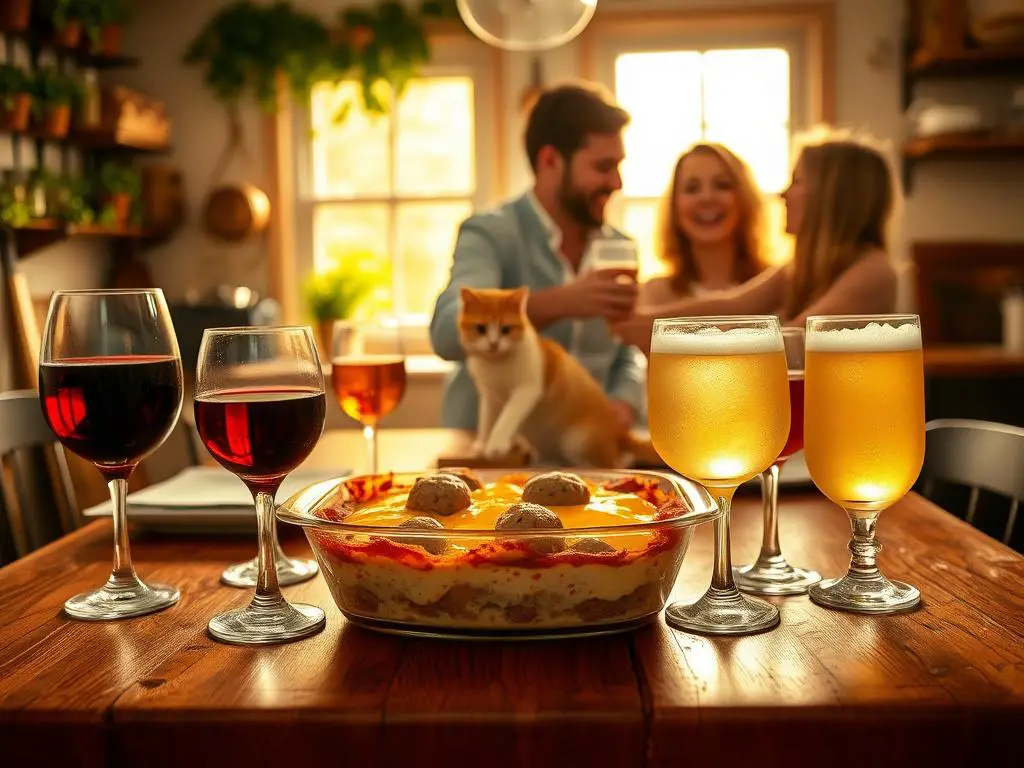 Pairing Beverages