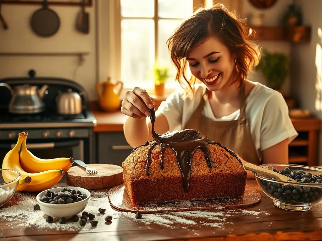 Baking Your Banana Bread to Perfection