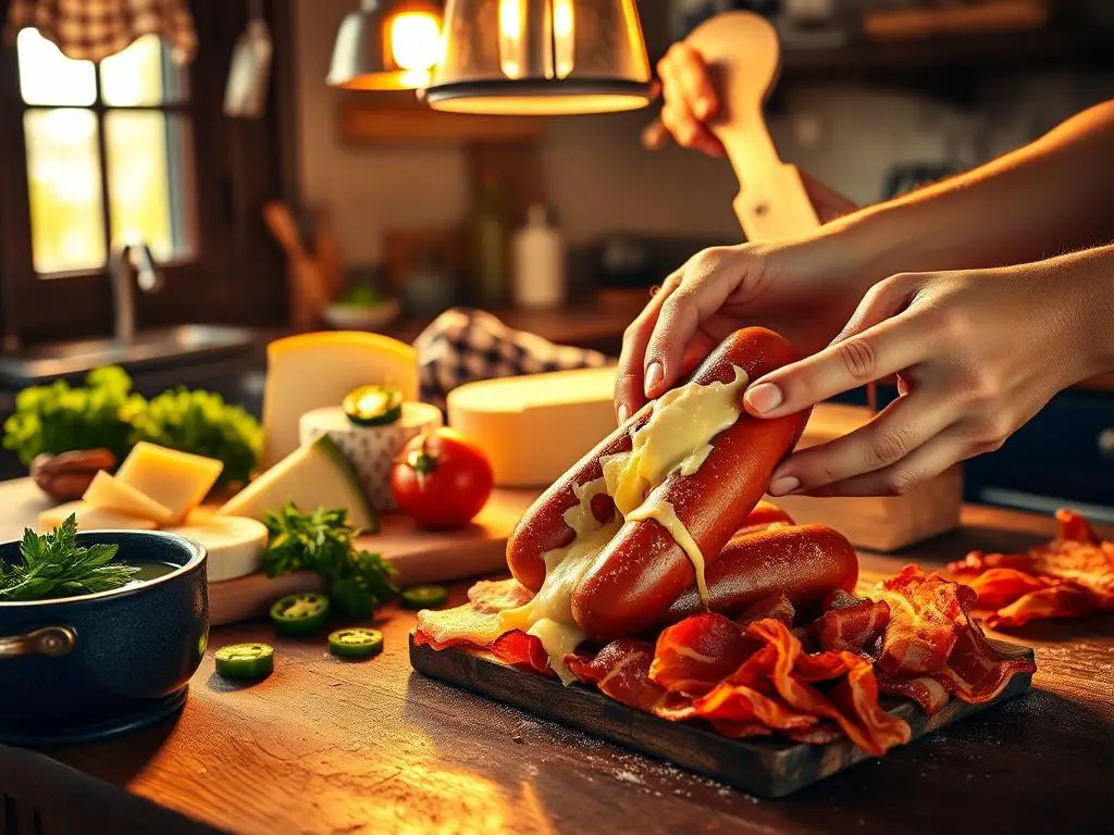 The Art of Stuffing: Choosing the Right Cheese
