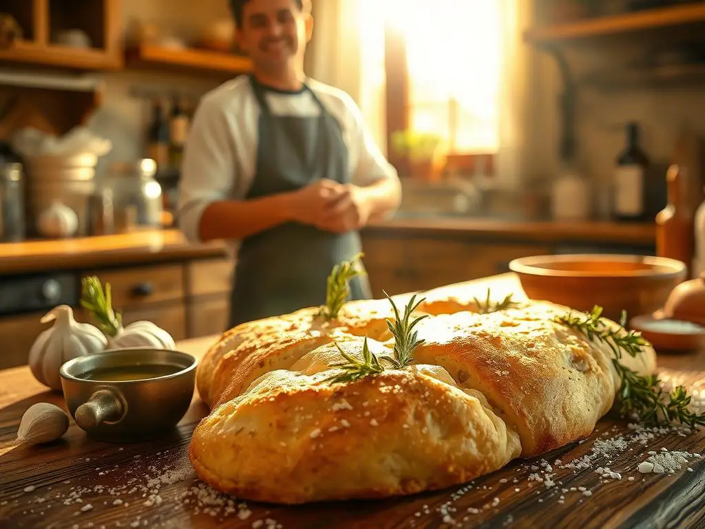What is Focaccia?