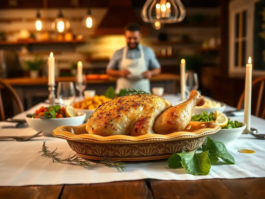 Why Choose Parmesan Baked Chicken?