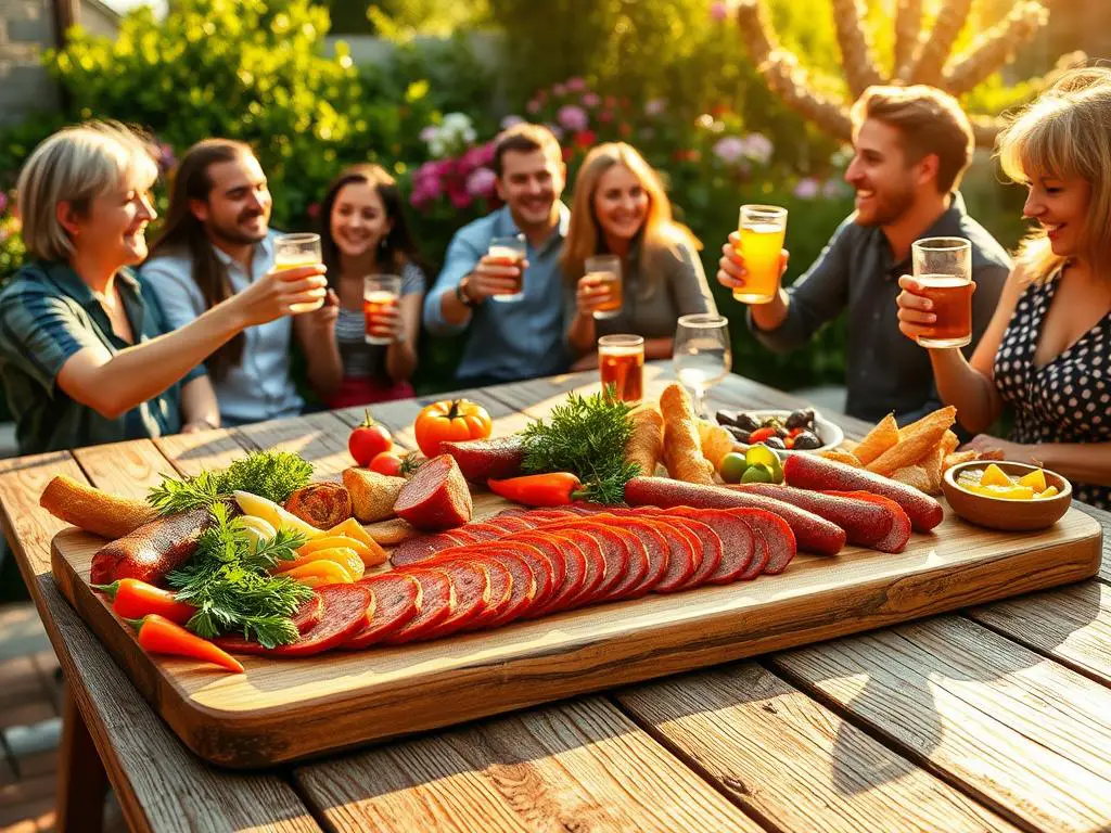 Exploring Regional Variants of Kielbasa