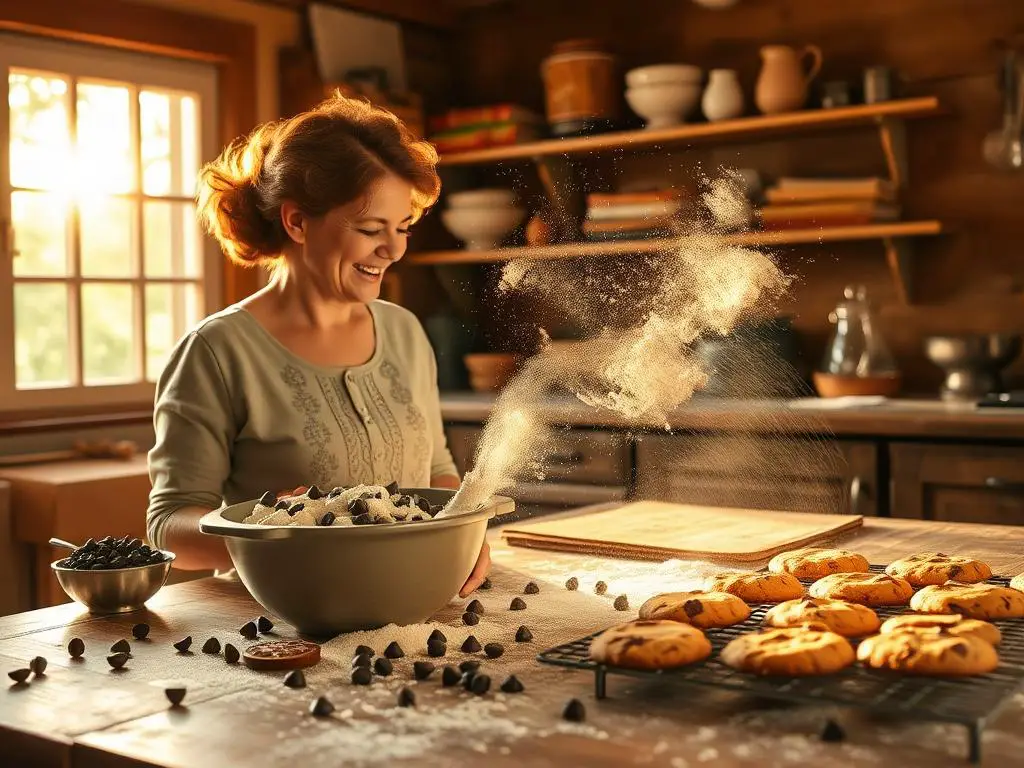 The Origins of Cookie Dough