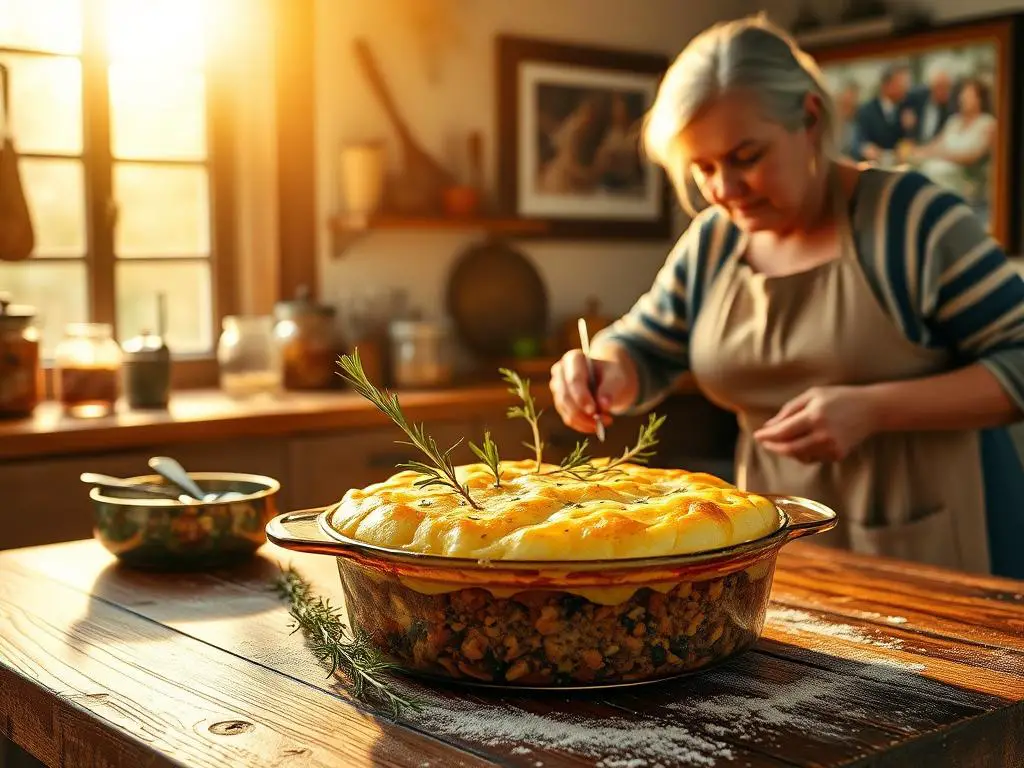 The Rich History of Shepherd's Pie