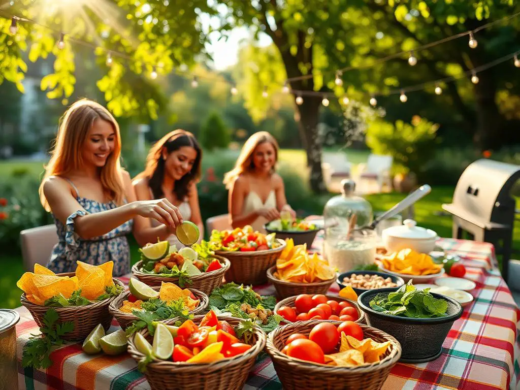 Tips for Making the Best Summer Fiesta Taco Salad