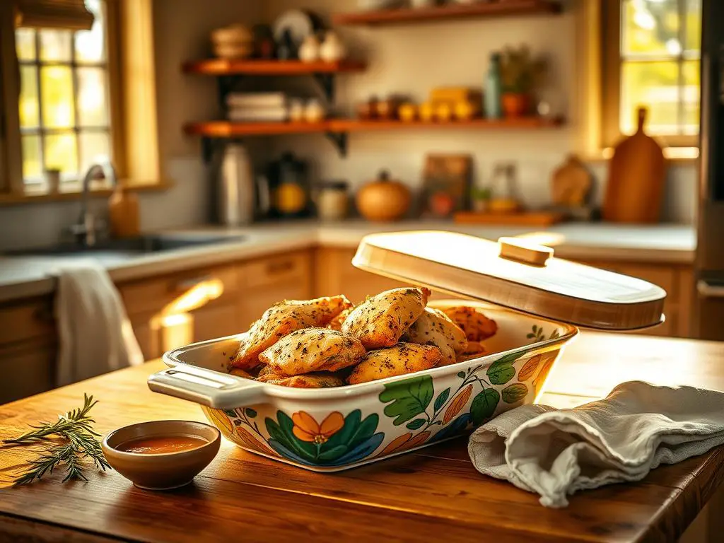 Storing Leftovers