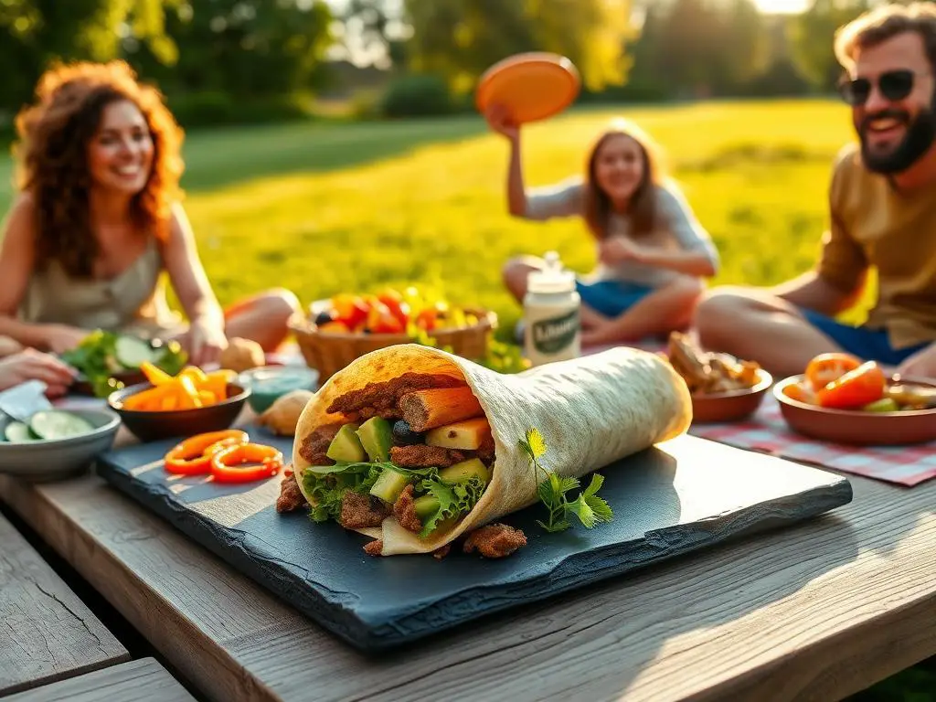 Creating a Complete Meal