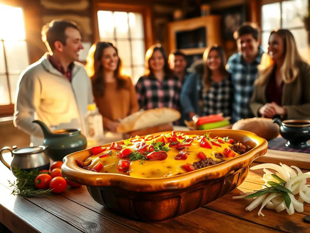 Why Choose Loaded Meatloaf Casserole?