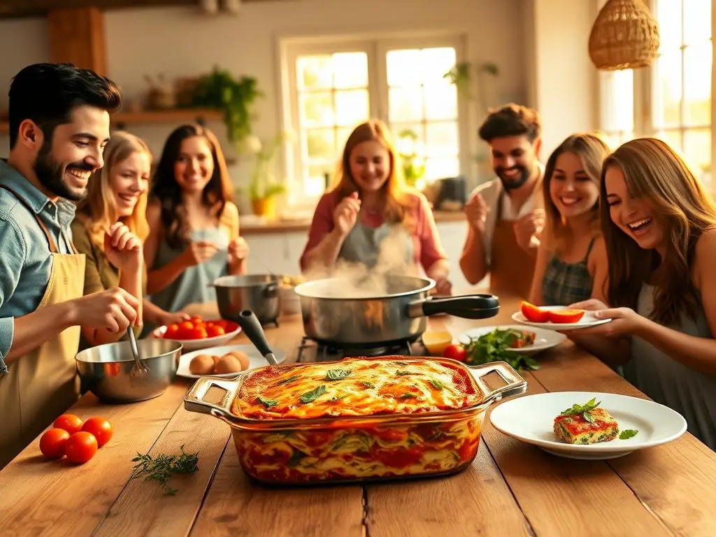 Celebrating with Low-Carb Keto Lasagna