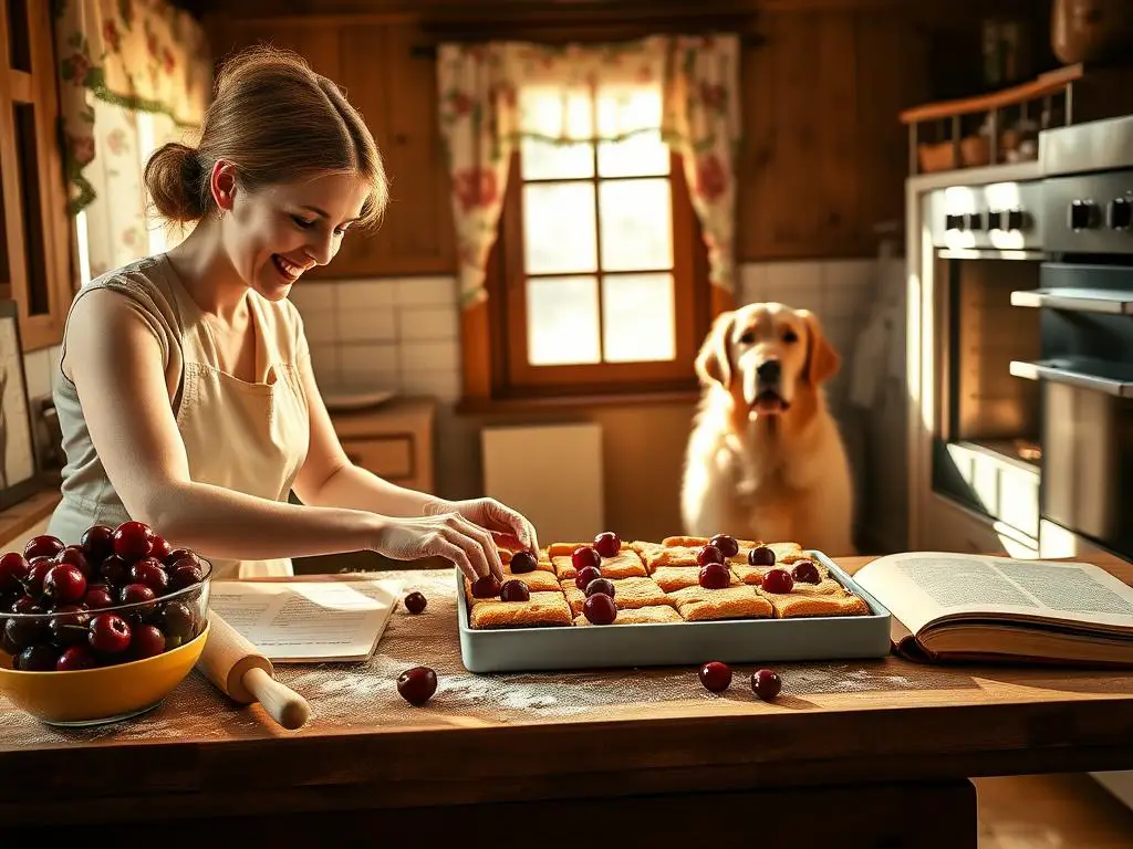 Tips for Perfect Cherry Pie Bars