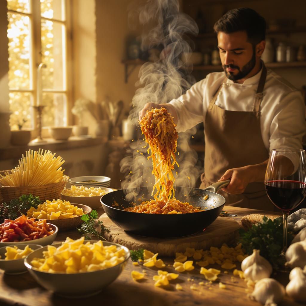 Pasta Selection: Choosing the Right Base