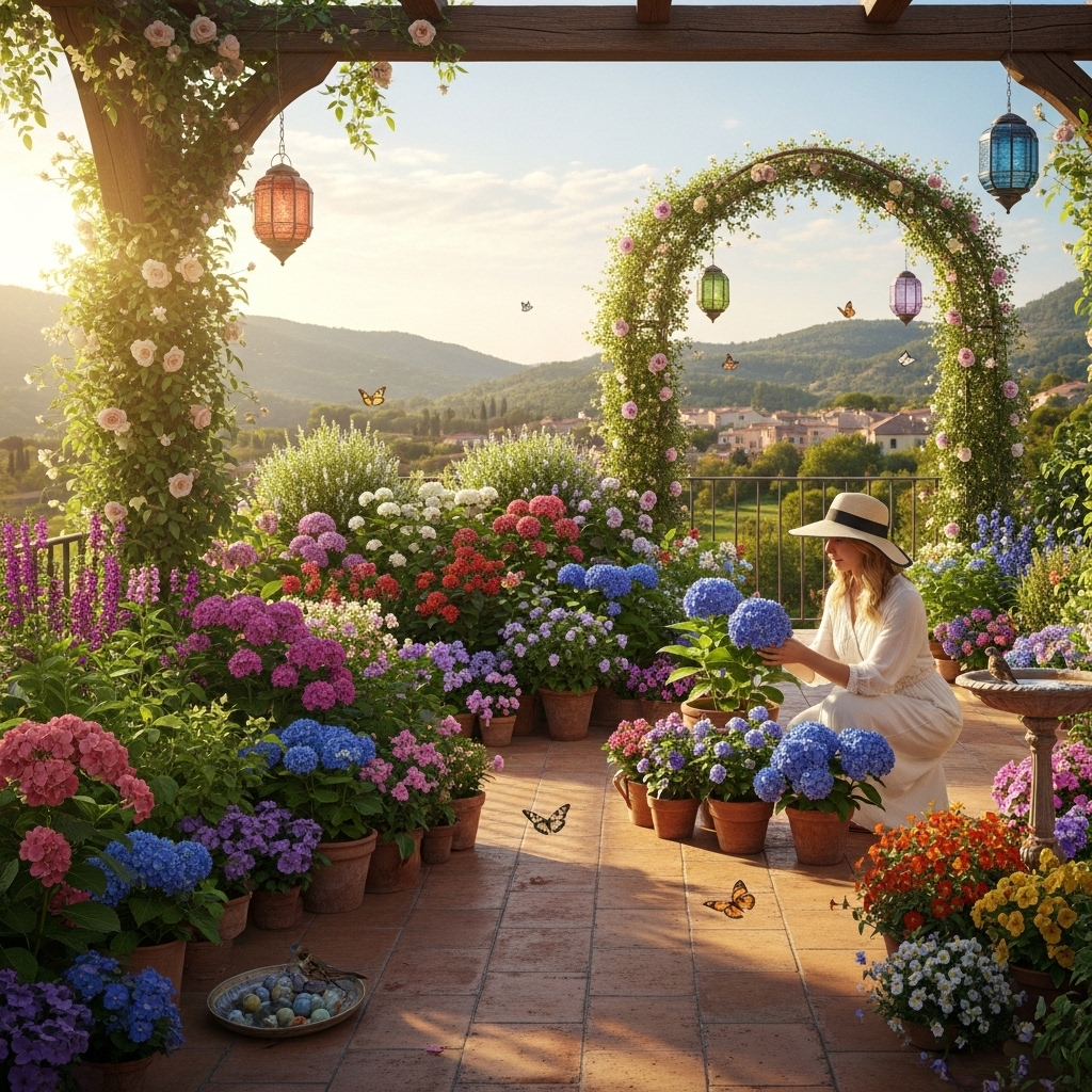 Choosing the Right Plants