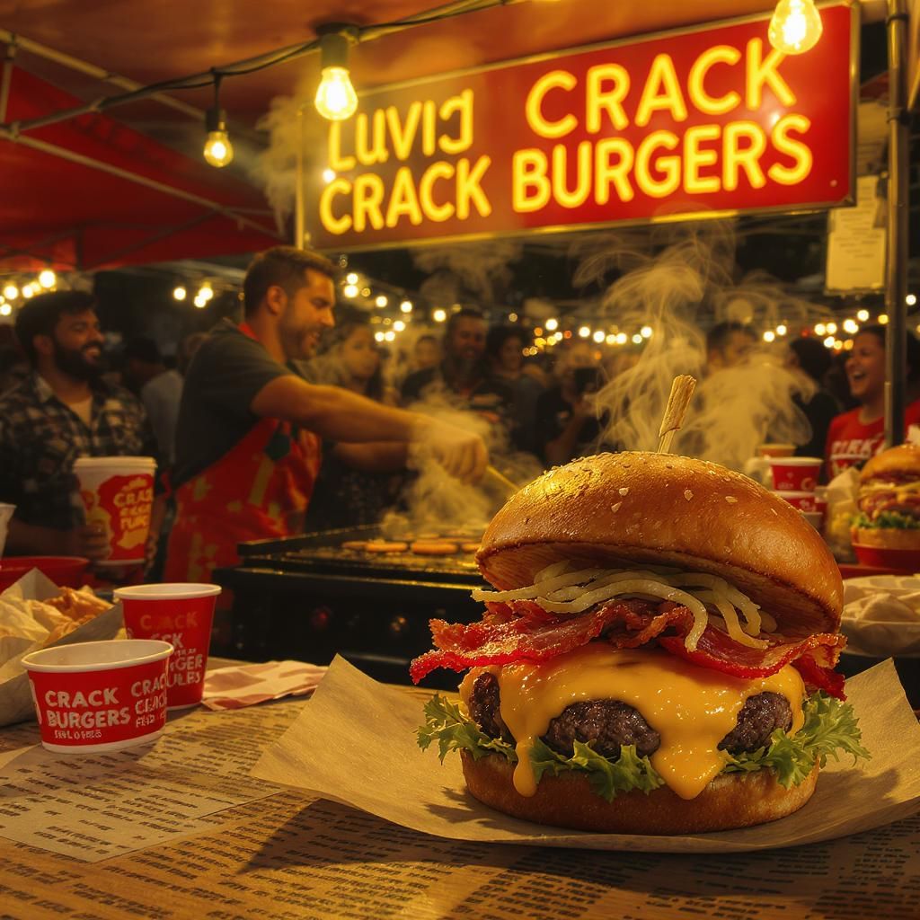What Makes Crack Burgers So Irresistible?