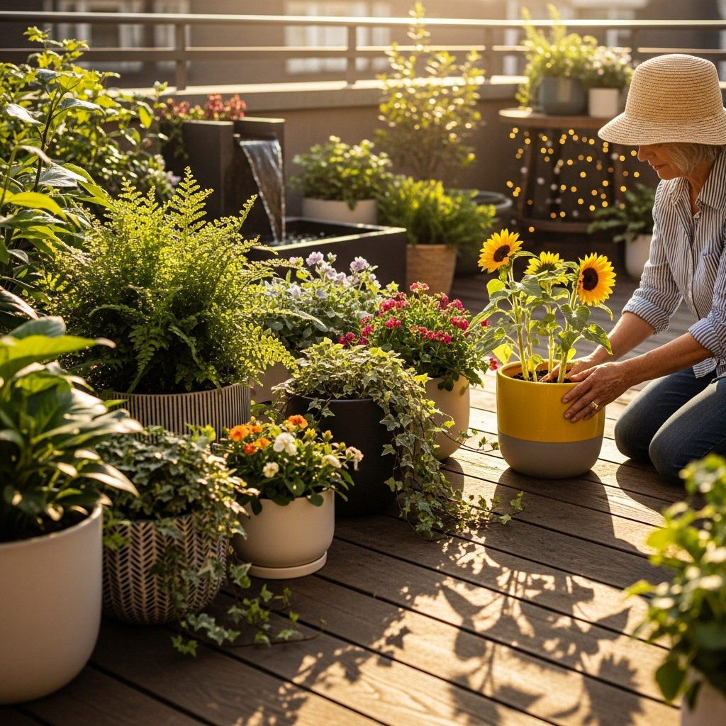 Choosing the Right Plants