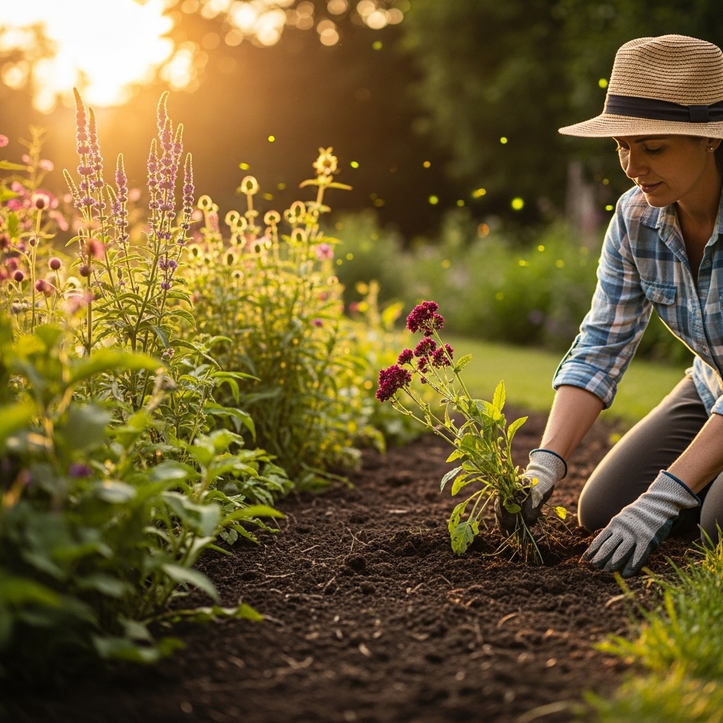 4. Planting Invasive Species