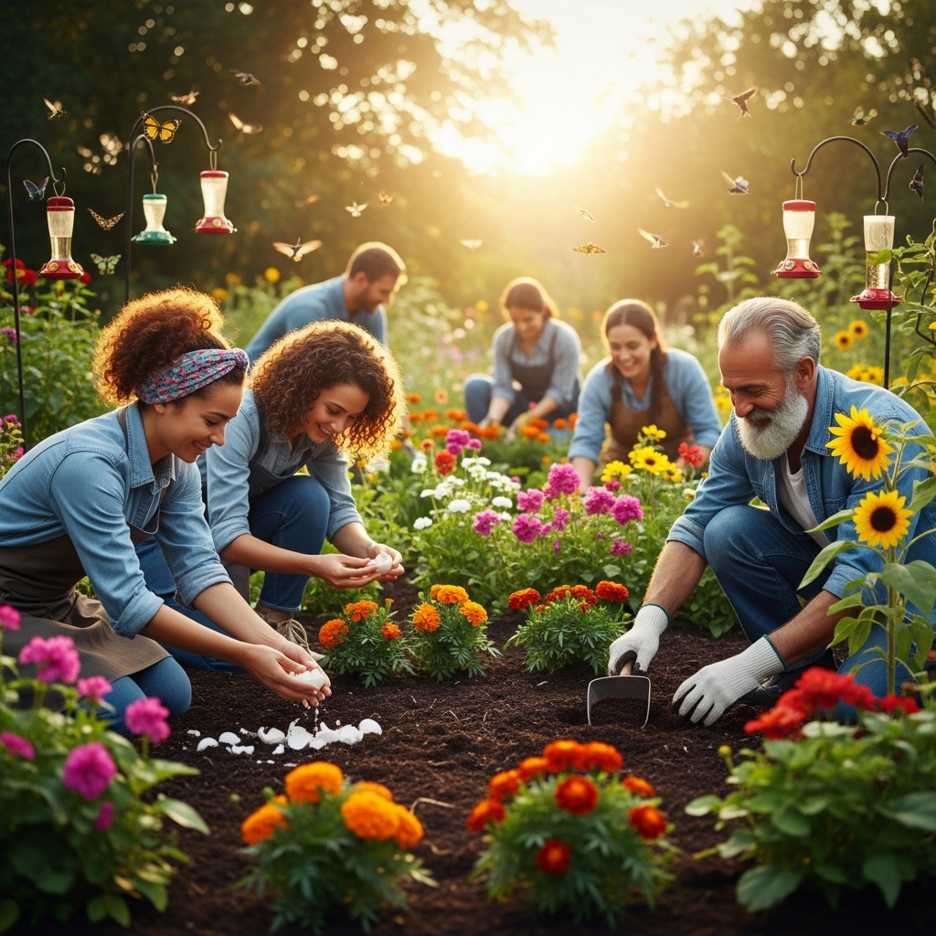 Why Use Kitchen Scraps in the Garden?
