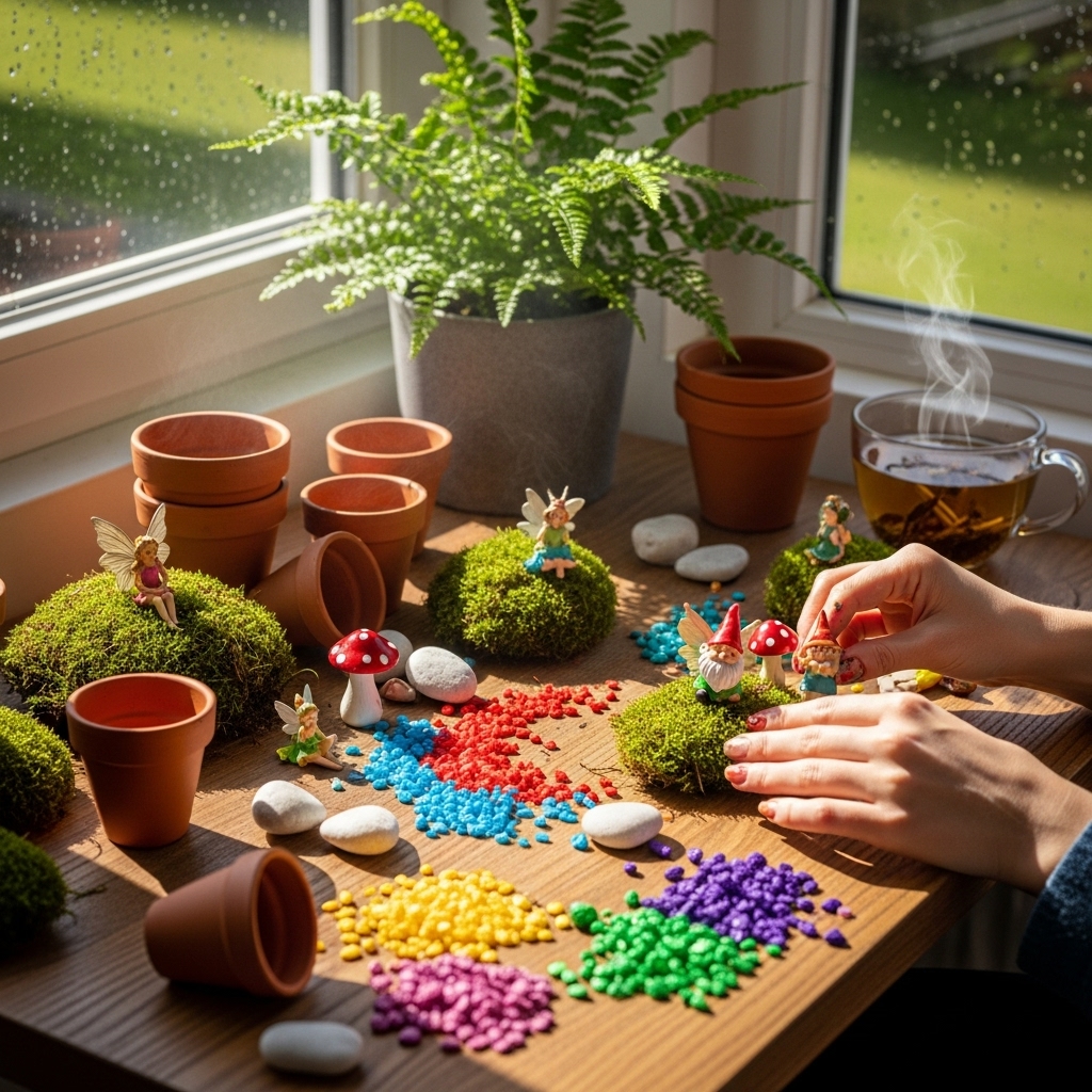 Gathering Your Supplies