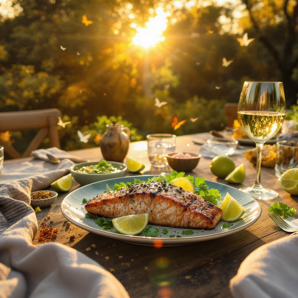 Why I Love This Baked Cajun Salmon Recipe