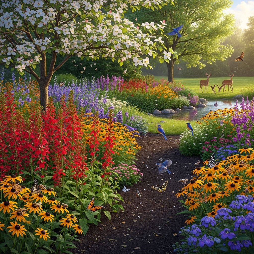 Enhancing Biodiversity in Your Garden