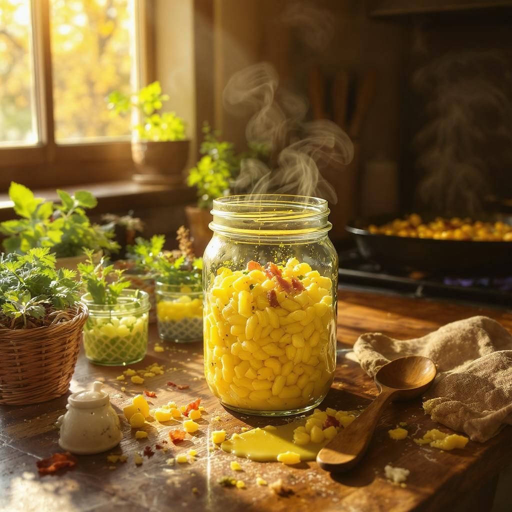 Storing and Reheating