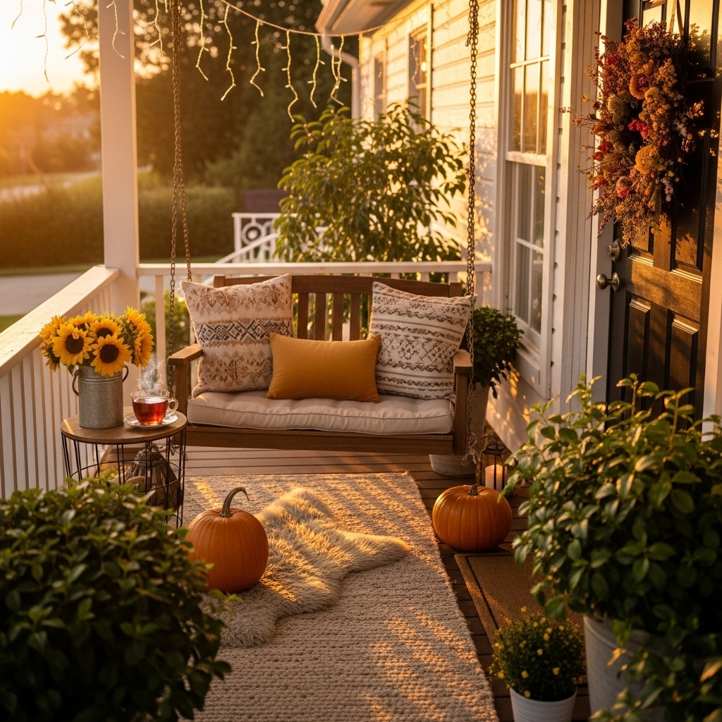 Creating a Cozy Atmosphere