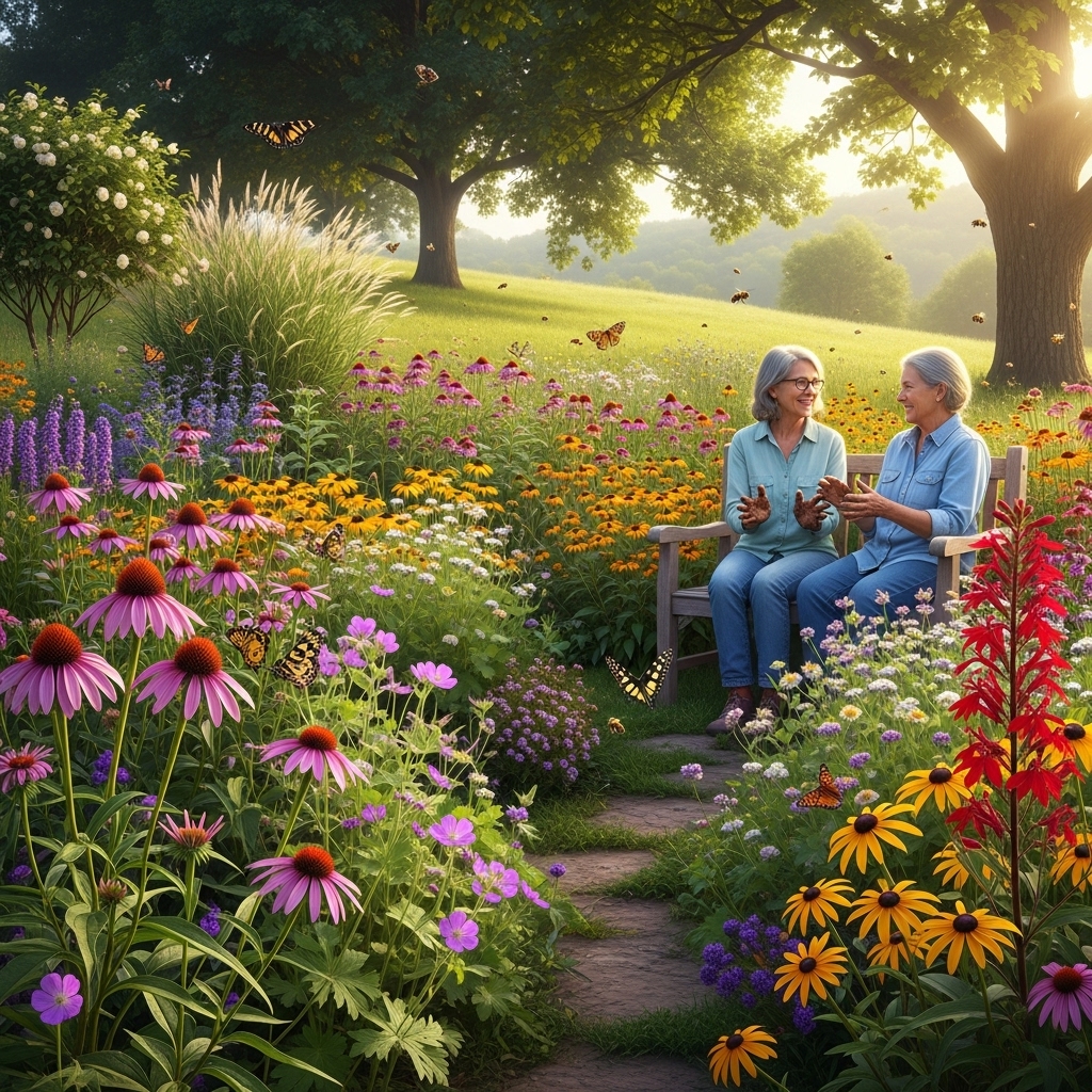 Why Choose Native Plants for Your Pennsylvania Garden?