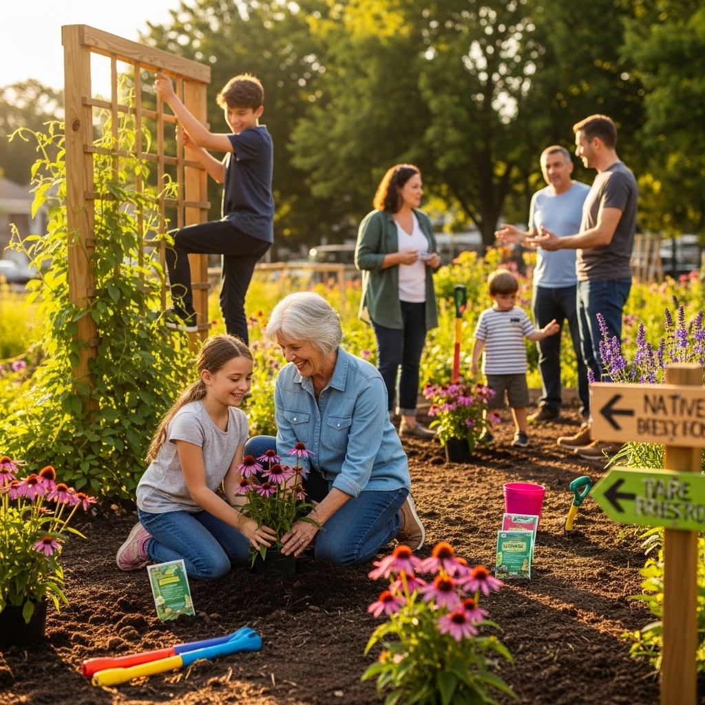 Engaging the Community