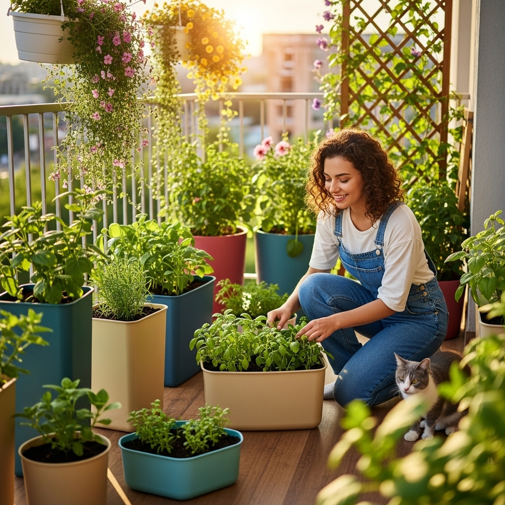 Understanding Container Gardening