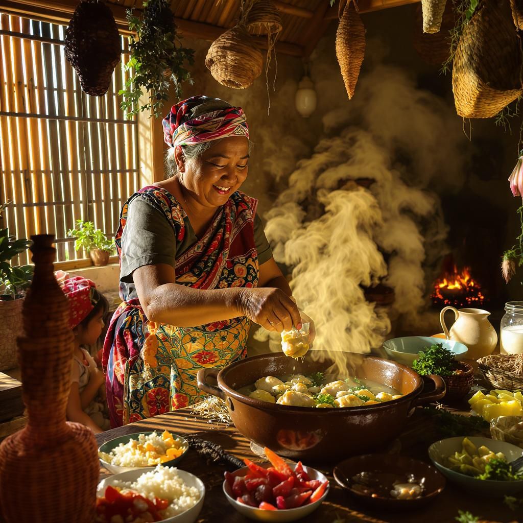 Understanding the Roots of Filipino Adobo Chicken