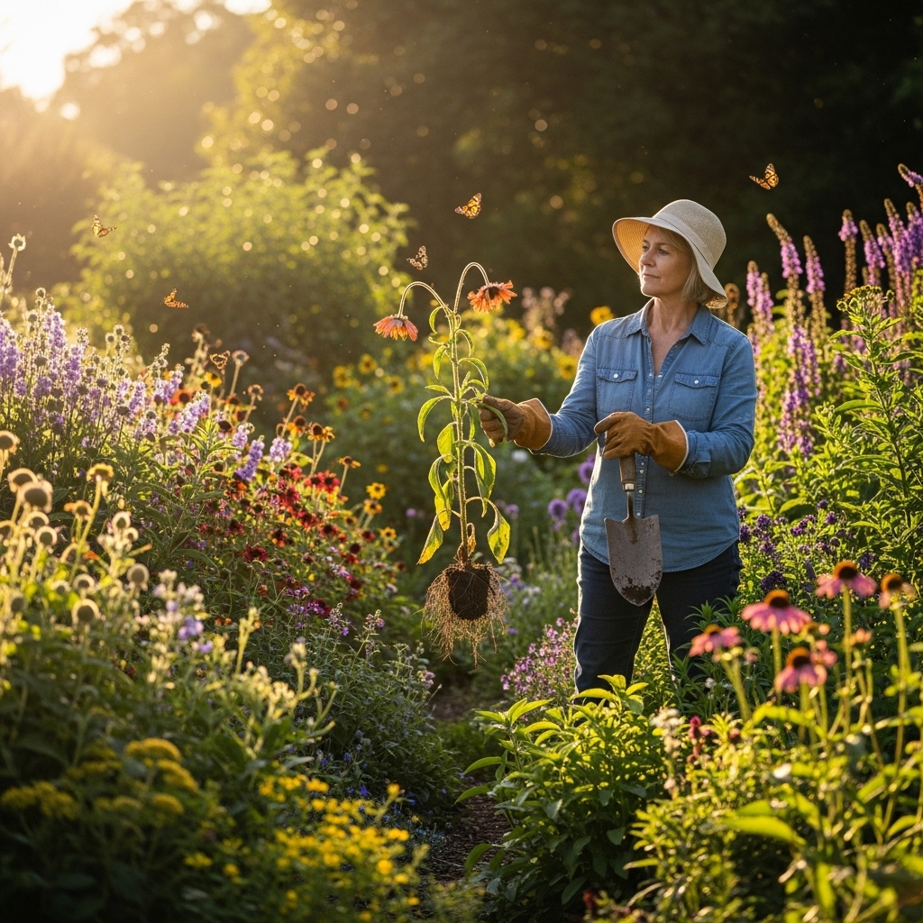 1. Choosing the Wrong Plants for My Climate