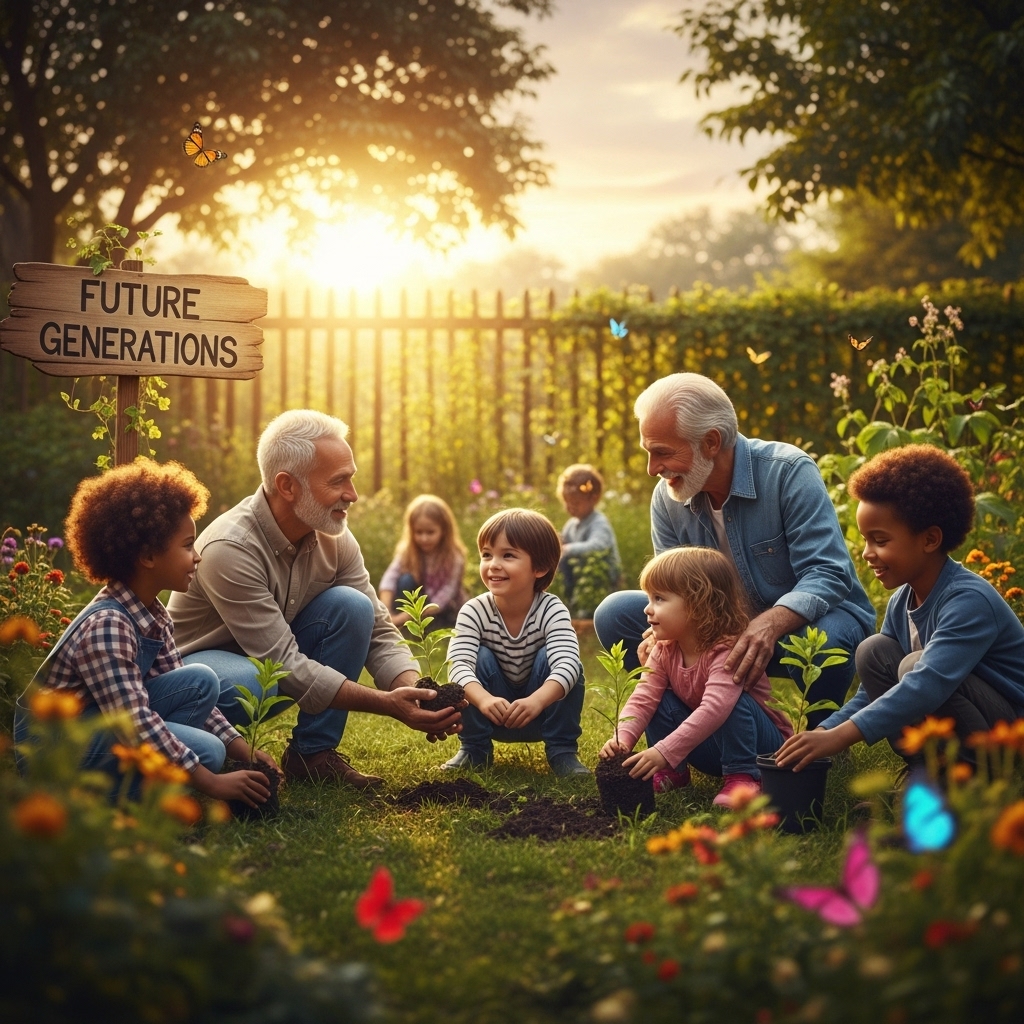 Encouraging Future Generations
